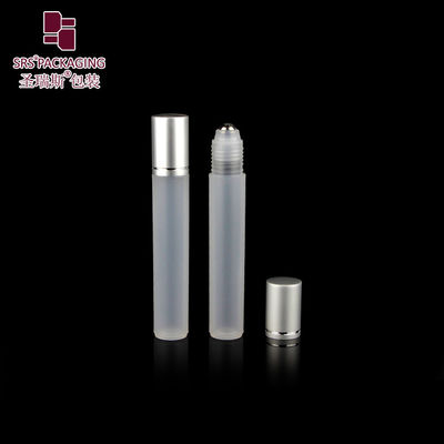 kopen Stalen bal Aluminium dop 15 ml PP injectie rol op fles zijde afdruk of warm stempel online vervaardiging