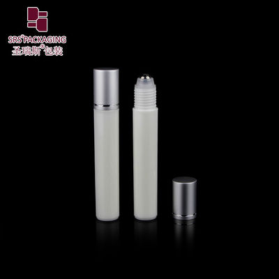 kopen 15ml Steel Ball Roll On Bottle with Aluminium Cap PP Injection online vervaardiging