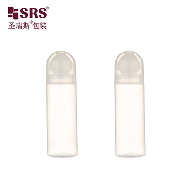 kopen RPPD-90ML Transparante Kunststof Farmaceutische Roll-On Fles met Schroefdop online vervaardiging