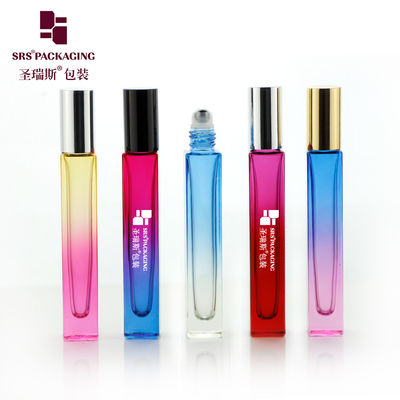 kopen GB2-10ml Vierkante glazen bal rol op fles online vervaardiging