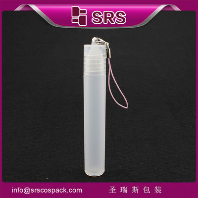 8ml Mini Plastic Essentiële Olie Roller Ball Flesjes met 100% Geen Lekkage