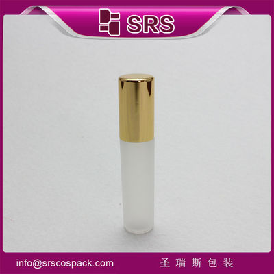 Transparante RPP-serie 5 ml rol op fles met lekkagebestendige eigenschap voor farmaceutische parfumtoepassing