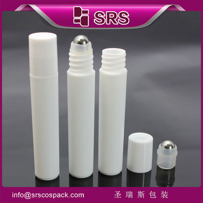 Witte RPP Serie 7ml Roll-On Fles met Lekvrije Afdichting Farmaceutische Kwaliteit