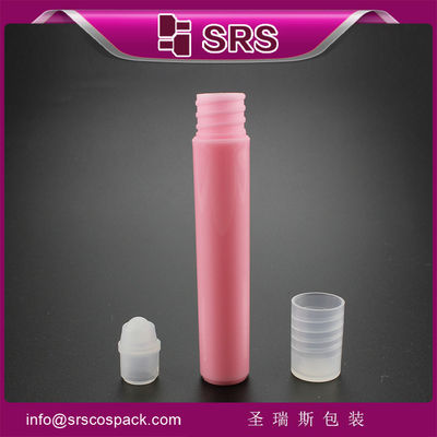 Roze RPP Serie 7ml Roll On Fles voor Pharma/Cosmetisch Gebruik