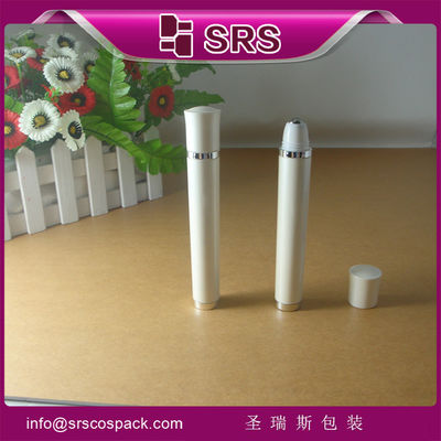 fabrikant rol op fles en 10 ml plastic fles trillend