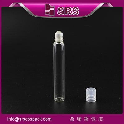 schermdrukglasrolfles, 1/3 oz lege fles
