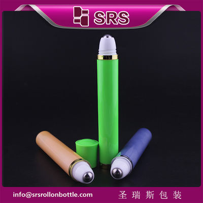 cosmetische verpakking 10 ml trillende oogcrème op rol