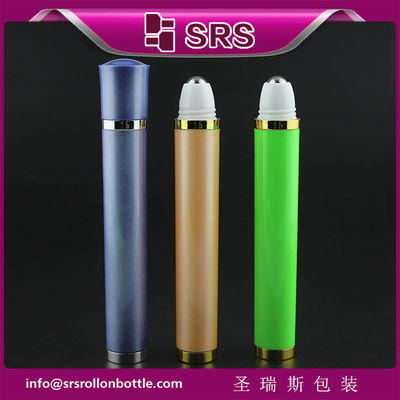 plastic rol op fles en 1/3 oz trillende fles rol op
