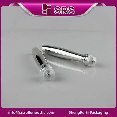 15ml plastic roll on bottle and 15ml plastic eye carem bottle