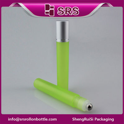 100% geen lekken PP Roll On Flask 15 ml voor persoonlijke verzorging