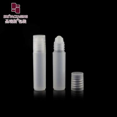 5ml Matte Frosted Roll On Bottle for Essential Oils - Custom Color