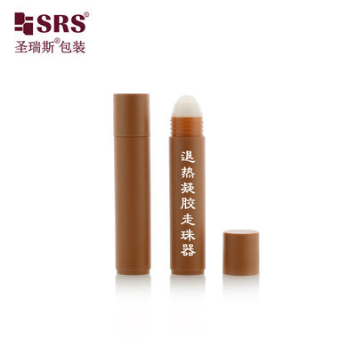 RPP(P)-35ml PP Plastic Roller Ball Applicator Fles voor Cosmetica