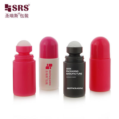 RPPC-60ml 2oz gerecyclede plastic rolbalcontainers voor warmteverminderaargel