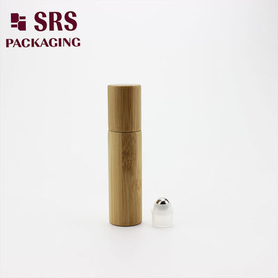 SRS 10 ml Bamboe Roll On Bottle Plastic Parfum Roll On Bottle