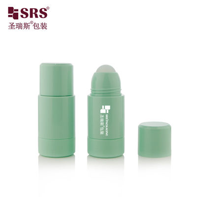 Plastic PP Groene Deodorant Roller Ball Fles Hervulbaar 50 ml 75 ml