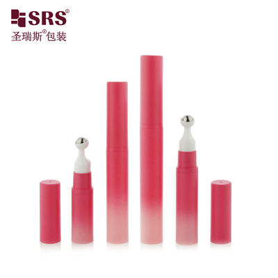 Industriële luchtloze pomp rol op fles A0031-10ML voor persoonlijke verzorging