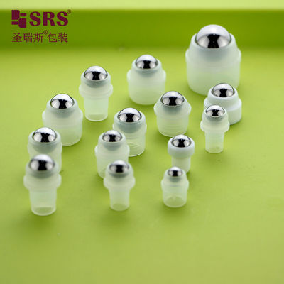 Precision Stainless Steel Roller Bottle Balls met PE-houder