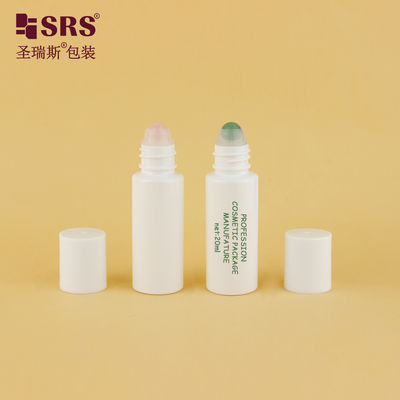 15ml 20ml 0.5oz Roller Ball Applicator Fles Voor Serum Oogverzorging