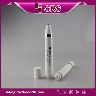 SRS 15 ml leeg wit oogserum druk luchtloos op de fles