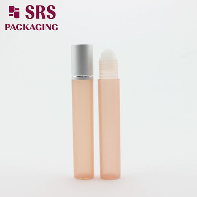 SRS lege plastic cosmetische fles van 15 ml met plastic rollerbal