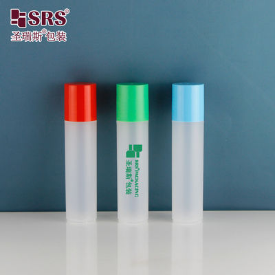 30 ml PP Roll On Flasje met 304 roestvrijstalen bal