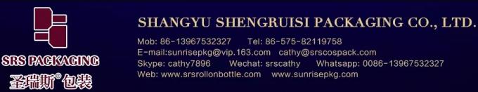 SRSQ-100g PP Plastic Single Wall Round Cosmetische crème potten Leeg helder 0