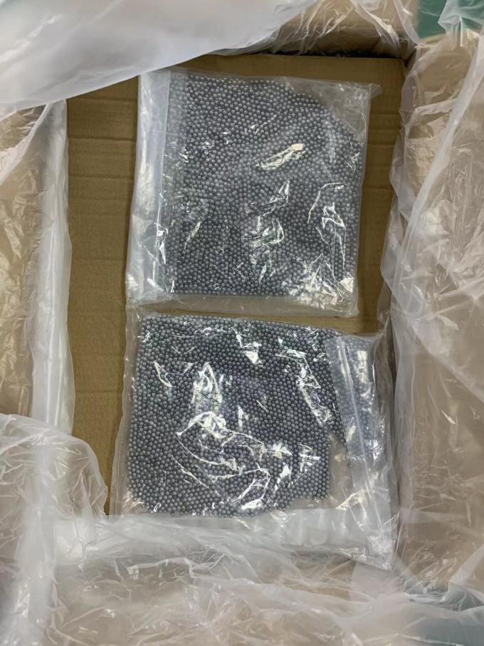 Aangepaste Kleuren Drukwerk Stalen Rollerbal 15.875mm 15.8mm 14mm 9